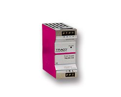 TRACO POWER - TSL 060-112 - PSU, DIN RAIL, 60W, 12V