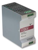 TRACO POWER - TSL 120-124 - PSU, DIN RAIL, 120W, 24V