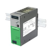 MULTICOMP PRO - MPIMF240-23B24 - AC/DC DIN Rail Power Supply (PSU), ITE, Industrial & Laboratory Equipment, 1 Output, 240 W, 24 V