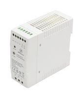 IDEAL POWER - 56YSD60L-05010000 - AC/DC DIN Rail Power Supply (PSU), ITE, 1 Output, 50 W, 5 VDC, 10 A