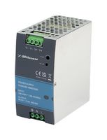IDEAL POWER - 56YSDN240-48005000 - AC/DC DIN Rail Power Supply (PSU), ITE, 1 Output, 340 W, 48 VDC, 5 A