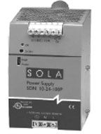 SOLAHD - SDN4-24-100LP - AC-DC CONVERTER, DIN RAIL, 1 O/P, 92W, 3