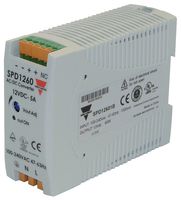 CARLO GAVAZZI - SPD24301 - AC-DC CONVERTER, DIN RAIL, 1 O/P, 30W, 1