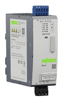 WAGO - 2787-2135 - POWER SUPPLY, AC-DC, 12V, 15A