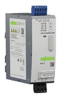 WAGO - 2787-2146/000-030 - POWER SUPPLY, AC-DC, 24V, 10A