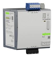 WAGO - 2787-2348/000-030 - POWER SUPPLY, AC-DC, 24V, 40A