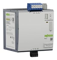 WAGO - 2787-2448/000-030 - POWER SUPPLY, AC-DC, 24V, 40A