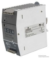 SOLAHD - SDN 5-24-100P - AC/DC CONVERTER, DIN RAIL, 1 O/P, 264VAC, 24V