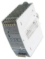 SOLAHD - SDN2.5-24-100P - AC-DC CONVERTER, DIN RAIL, 1 O/P, 60W, 2.5A, 24V