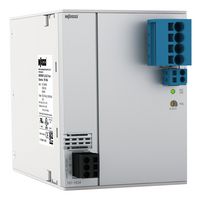 WAGO - 787-1634 - POWER SUPPLY, AC-DC, 12V, 2A
