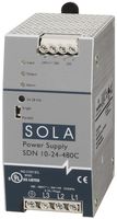 SOLAHD - SDN10-24-480C - POWER SUPPLY, SWITCH MODE, 24V