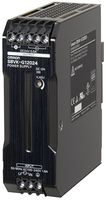 OMRON - S8VK-G06024. - AC-DC CONVERTER, DIN RAIL, 1 O/P, 60W, 2.5A, 24V