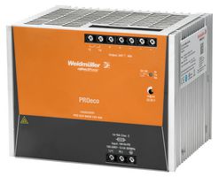 WEIDMULLER - 1469520000 - AC/DC CONVERTER, 960W, 24V, 40A