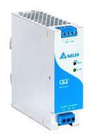 DELTA ELECTRONICS / POWER - DRP-24V100W1NN - POWER SUPPLY, AC-DC, 24V, 3.8A