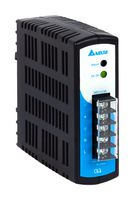DELTA ELECTRONICS / POWER - DRP-24V48W1AZ - POWER SUPPLY, AC-DC, 24V, 2A