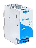 DELTA ELECTRONICS / POWER - DRP024V060W3BN - POWER SUPPLY, AC-DC, 24V, 2.5A