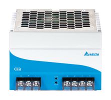 DELTA ELECTRONICS / POWER - DRP024V480W1AA - POWER SUPPLY, AC-DC, 24V, 20A