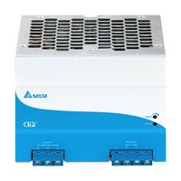 DELTA ELECTRONICS / POWER - DRP024V480W1BN - POWER SUPPLY, AC-DC, 24V, 20A