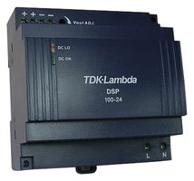 TDK-LAMBDA - DSP100-24. - Switch Mode Power Supply