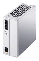 BLOCK - PC-0124-200-0. - POWER SUPPLY, AC-DC, 24V, 20A
