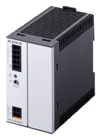 BLOCK - PM-0124-040-0. - POWER SUPPLY, AC-DC, 24V, 4A