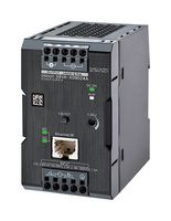 OMRON INDUSTRIAL AUTOMATION - S8VK-X12024-EIP - POWER SUPPLY, AC-DC, 24V, 5A