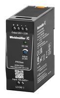 WEIDMULLER - 2838410000 - POWER SUPPLY, AC-DC, 24V, 2.5A