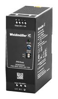 WEIDMULLER - 2838460000 - POWER SUPPLY, AC-DC, 24V, 10A