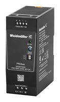 WEIDMULLER - 2838470000 - POWER SUPPLY, AC-DC, 48V, 5A