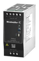 WEIDMULLER - 2838480000 - POWER SUPPLY, AC-DC, 24V, 20A