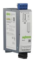 WAGO - 2787-2344 - POWER SUPPLY, AC-DC, 24V, 5A
