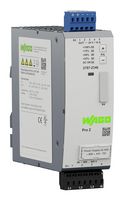 WAGO - 2787-2346 - POWER SUPPLY, AC-DC, 24V, 10A