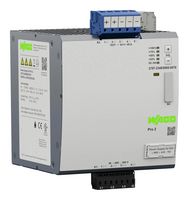 WAGO - 2787-2348/000-070 - POWER SUPPLY, AC-DC, 24V, 40A
