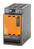 WEIDMULLER - 2467150000 - POWER SUPPLY, AC-DC, 12V, 10A