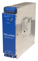 TDK-LAMBDA - DRB120-24-1. - POWER SUPPLY, AC-DC, 24V, 5A