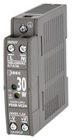IDEC - PS5R-VC12. - POWER SUPPLY, AC-DC, 12V, 2.5A