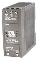 IDEC - PS5R-VF24. - POWER SUPPLY, AC-DC, 24V, 5A