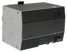 SOLAHD - SDN40-24-480C - AC-DC CONVERTER, DIN RAIL, 1 O/P, 960W, 40A, 24V