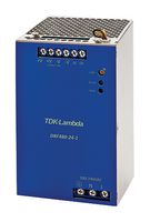 TDK-LAMBDA - DRF480241/HL - POWER SUPPLY, AC-DC, 24V, 20A