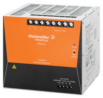 WEIDMULLER - 1478200000 - POWER SUPPLY, AC-DC, 24V, 40A