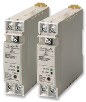 OMRON INDUSTRIAL AUTOMATION - S8VS-01512 - AC/DC DIN Rail Power Supply (PSU), ITE, 1 Output, 15 W, 12 VDC, 1.2 A