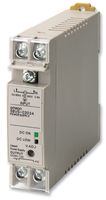 OMRON INDUSTRIAL AUTOMATION - S8VS-03024 - AC/DC DIN Rail Power Supply (PSU), ITE, 1 Output, 30 W, 24 VDC, 1.3 A