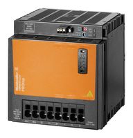 WEIDMULLER - 2466900000 - POWER SUPPLY, AC-DC, 24V, 40A