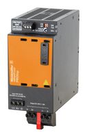 WEIDMULLER - 2467000000 - POWER SUPPLY, AC-DC, 24V, 20A