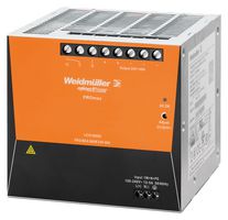 WEIDMULLER - 1478150000 - POWER SUPPLY, AC-DC, 24V, 40A