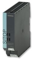 SIEMENS - 6EP1332-2BA20 - AC/DC DIN Rail Power Supply (PSU), ITE, 1 Output, 60 W, 24 VDC, 2.5 A